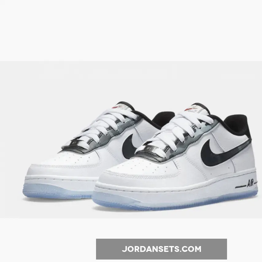 Nike Air Force 1 GS Remix Pack White WMNS DB2016-100 New Releases
