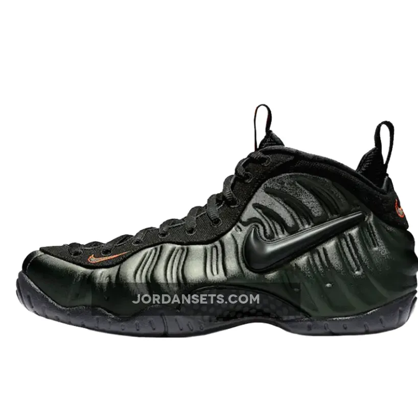 Nike Air Foamposite Pro Sequoia 624041-304 #goat foamposite