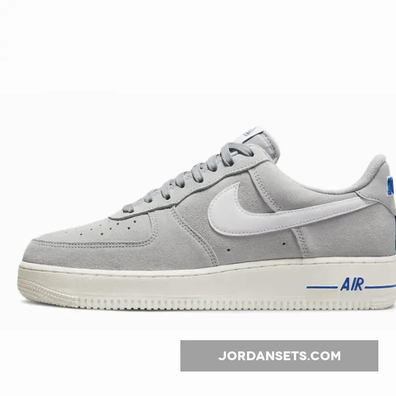 Nike Air Force 1 Low Athletic Club Light Smoke Grey DH7435-001 - smoke grey air force 1