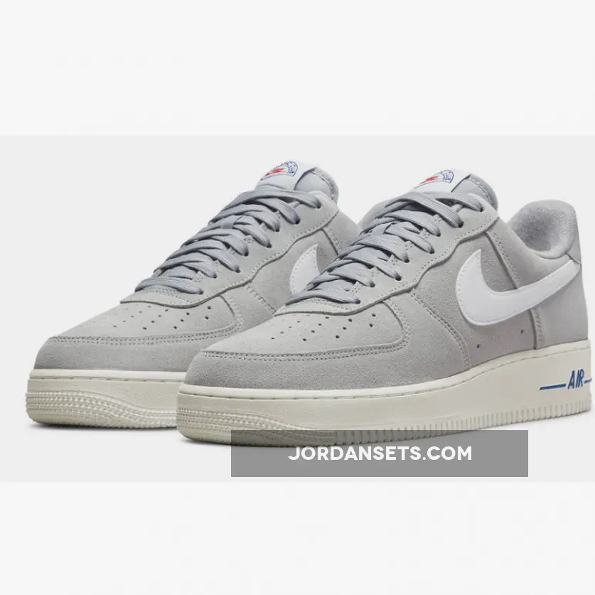 Nike Air Force 1 Low Athletic Club Light Smoke Grey DH7435-001 - smoke grey air force 1
