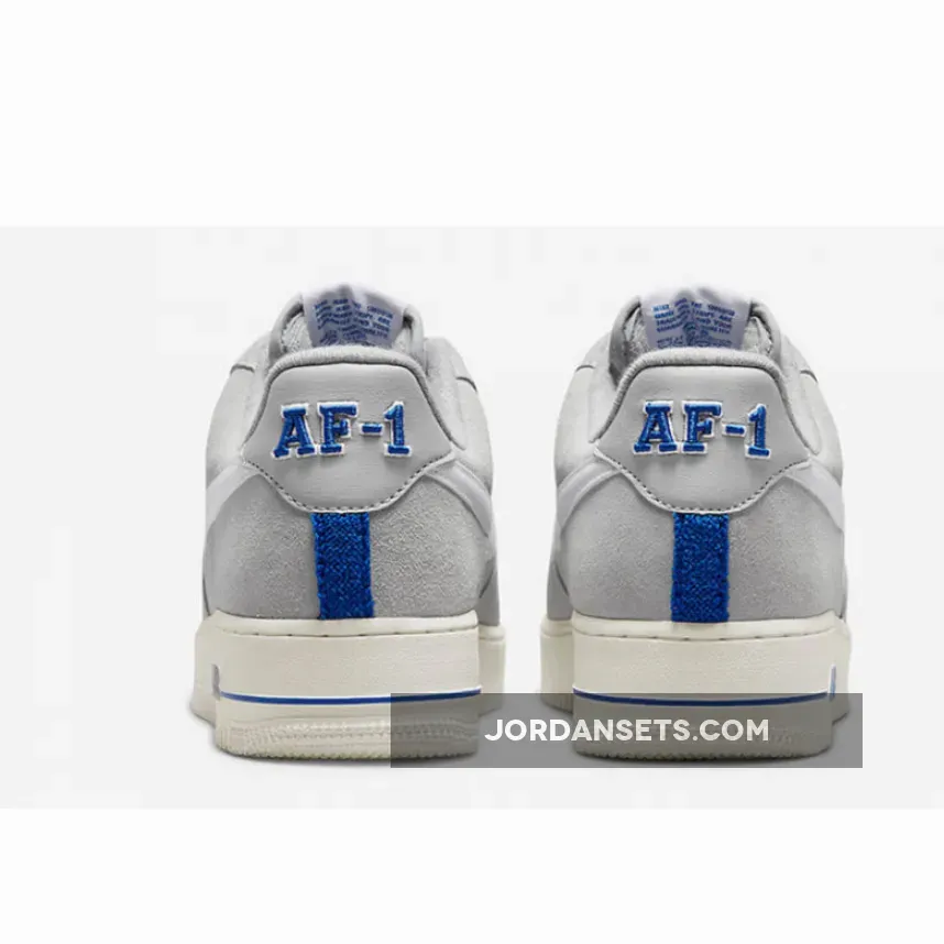 Nike Air Force 1 Low Athletic Club Light Smoke Grey DH7435-001 - smoke grey air force 1