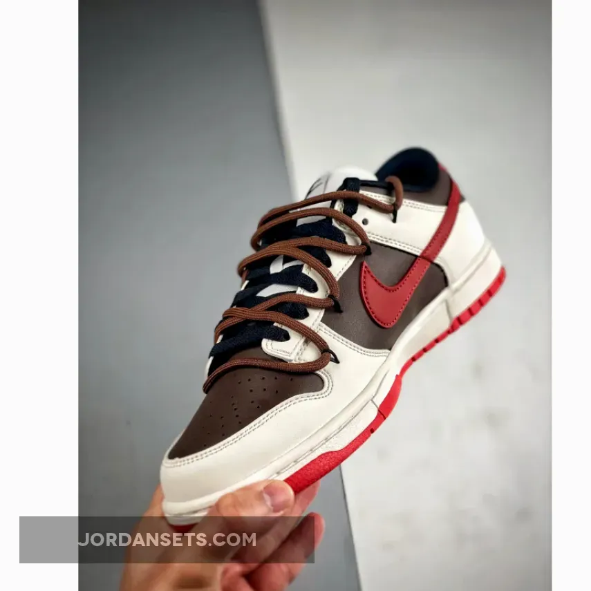 Nike Dunk Low 'Year Of The Dragon' White Black Red Restock Nike Dunk Low 'Year Of The Dragon' White Black Red Restock