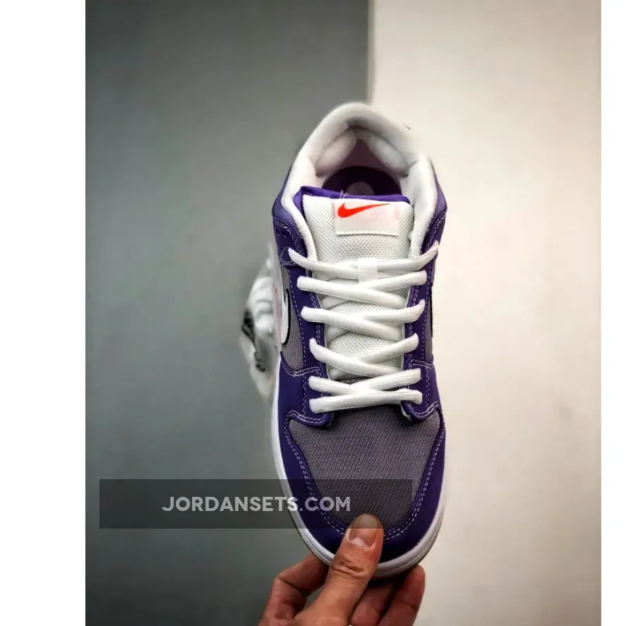 Nike SB Dunk Low "Unbleached Pack" Lilac DA9658-500 Nike SB Dunk Low "Unbleached Pack" Lilac DA9658-500