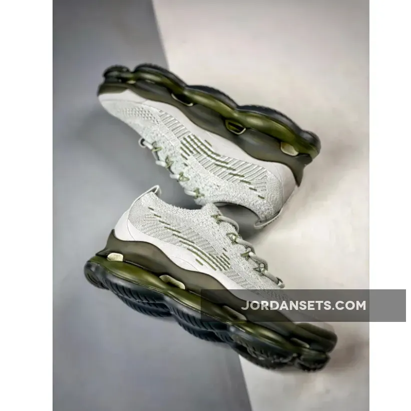 Nike Air Max Scorpion FK ‘Light Silver Bronzine’ DJ4701-005 Nike Air Max Scorpion FK ‘Light Silver Bronzine’ DJ4701-005