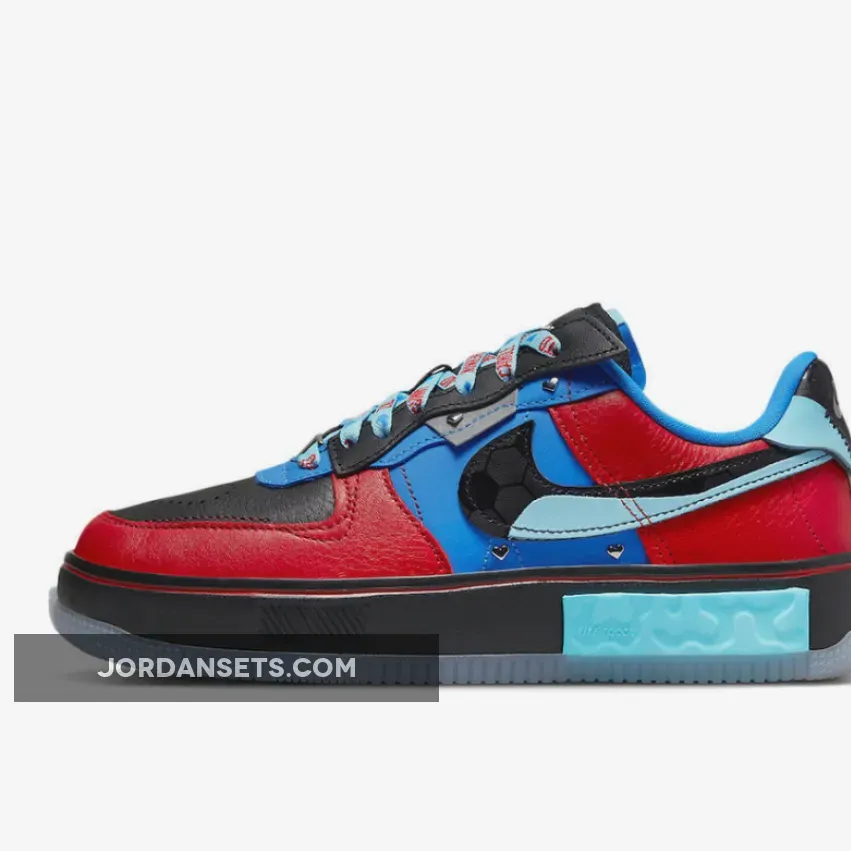 Nike Air Force 1 Fontanka Doernbecher DR6259-600 doernbecher air force 1