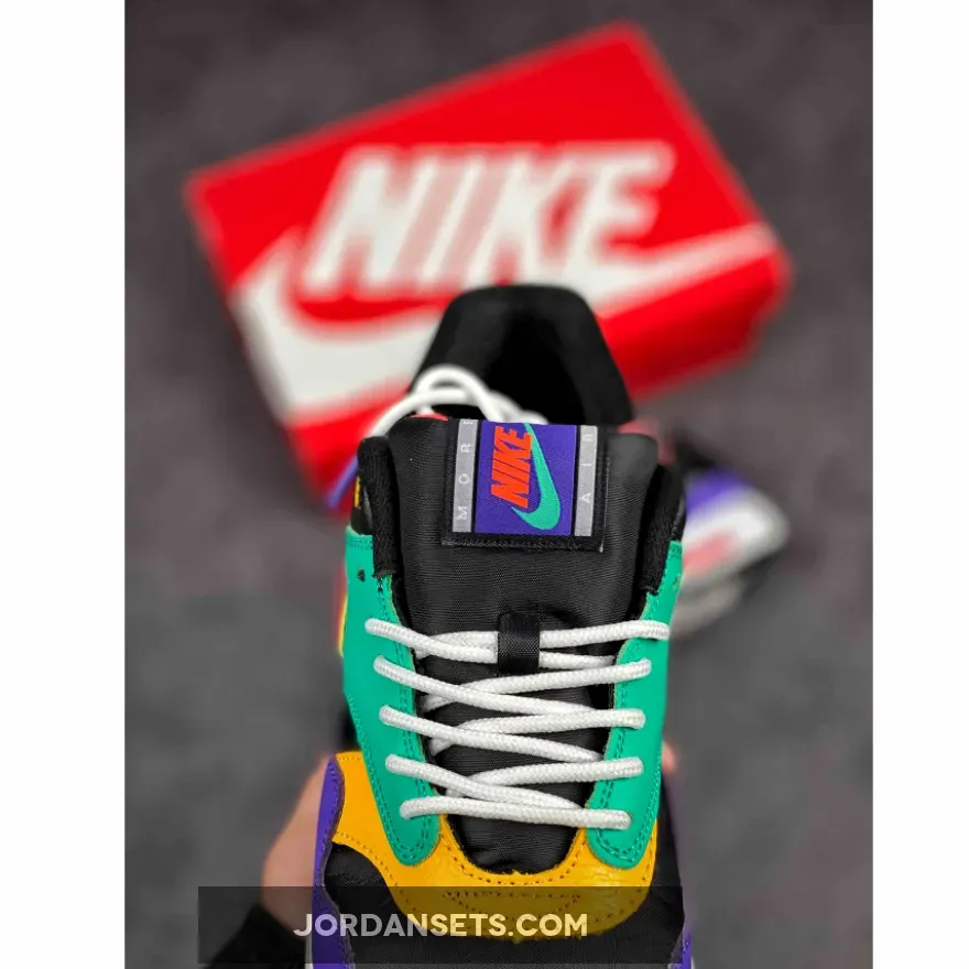 Air Max 1 Windbreaker - Nike Air Max 1 SE 'Windbreaker' Multi-Color AO1021-023