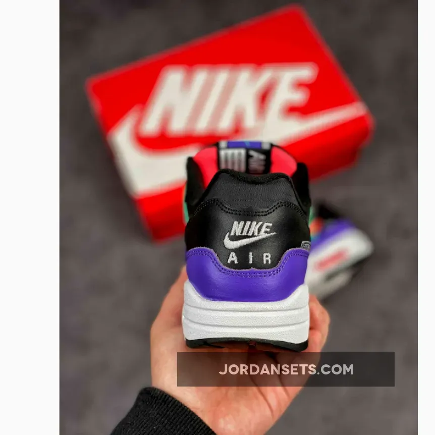 Air Max 1 Windbreaker - Nike Air Max 1 SE 'Windbreaker' Multi-Color AO1021-023