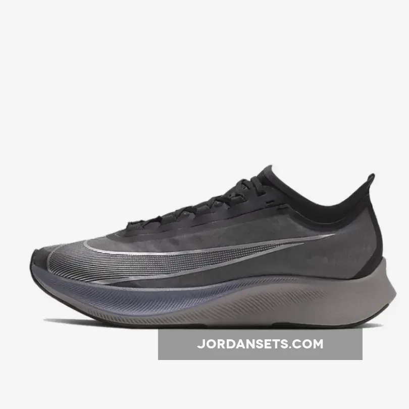 Nike Zoom Fly 3 Black Pumice AT8240-001 Online
