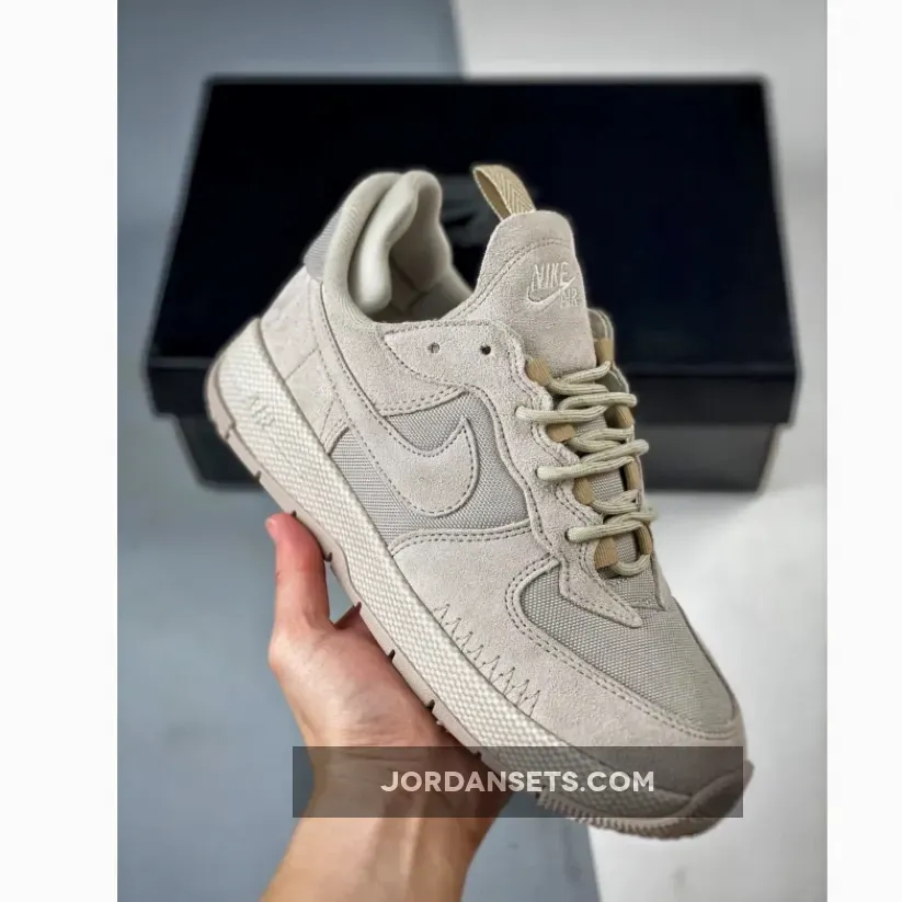 Nike Air Force 1 Wild Phantom/Light Orewood Brown Online