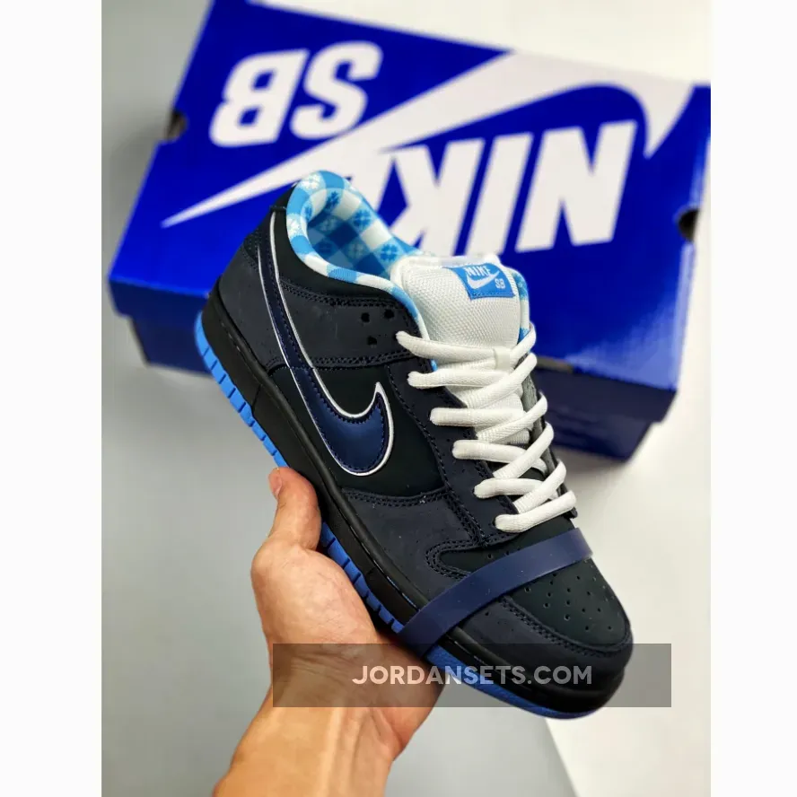 Concepts x Nike SB Dunk Low 'Blue Lobster' - dunk concepts