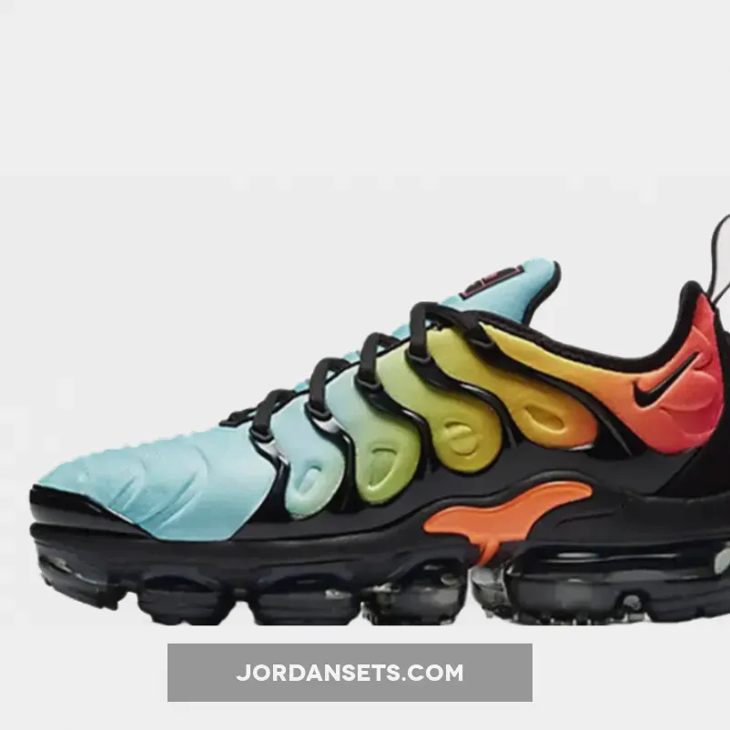 Nike Air VaporMax Plus 'Bleached Aqua' AO4550-002 Restock