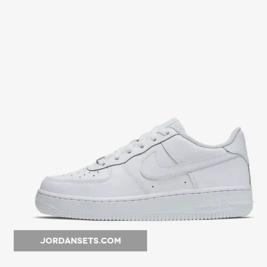 Nike Air Force 1 LE Low GS White DH2920-111 af1s white
