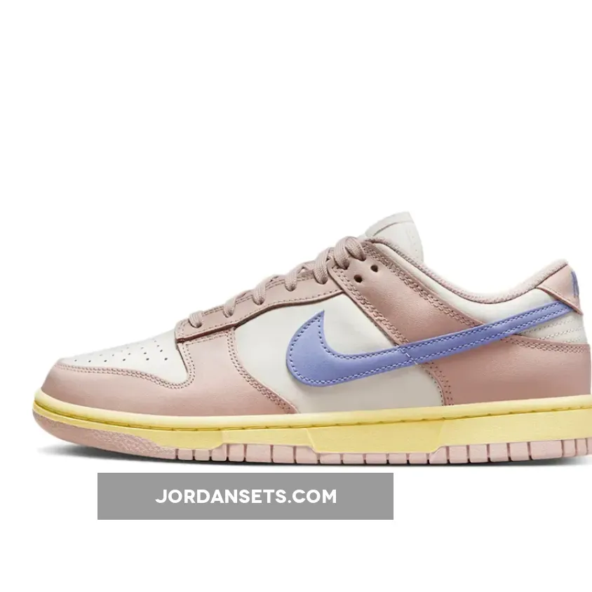 Nike Dunk Low Pink Oxford DD1503-601 dunk pink oxford