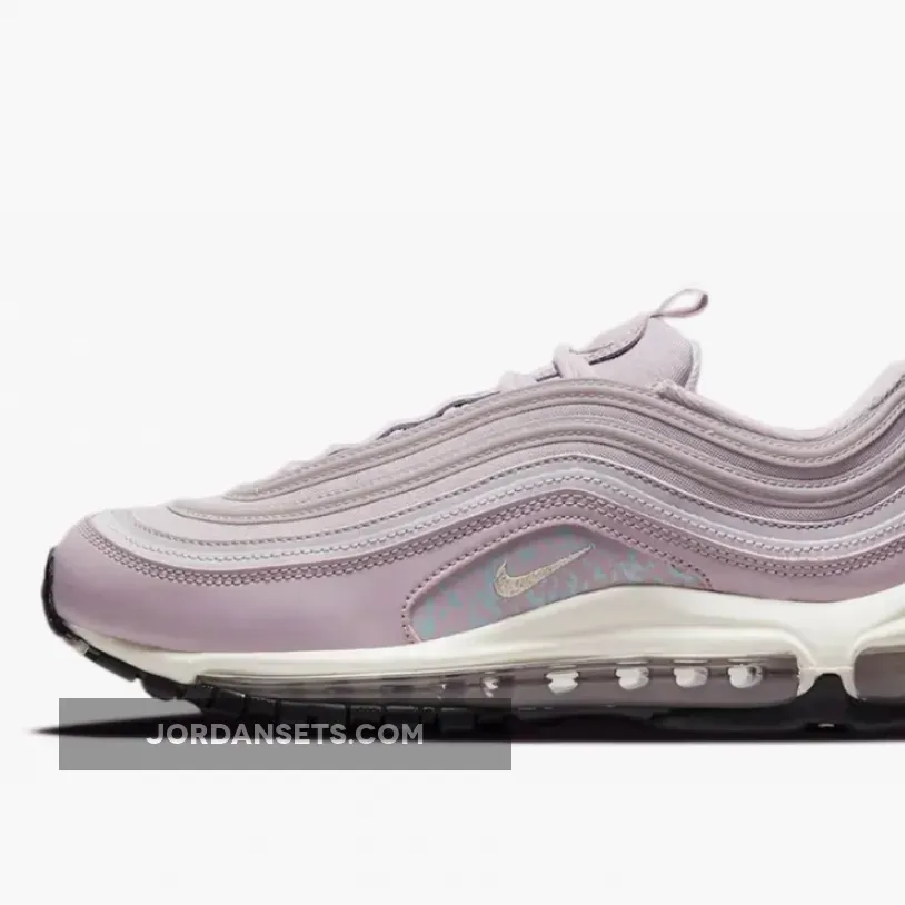 Nike Air Max 97 Pink Iridescent Camo WMNS DH0558-500 nike air max 90 plum fog