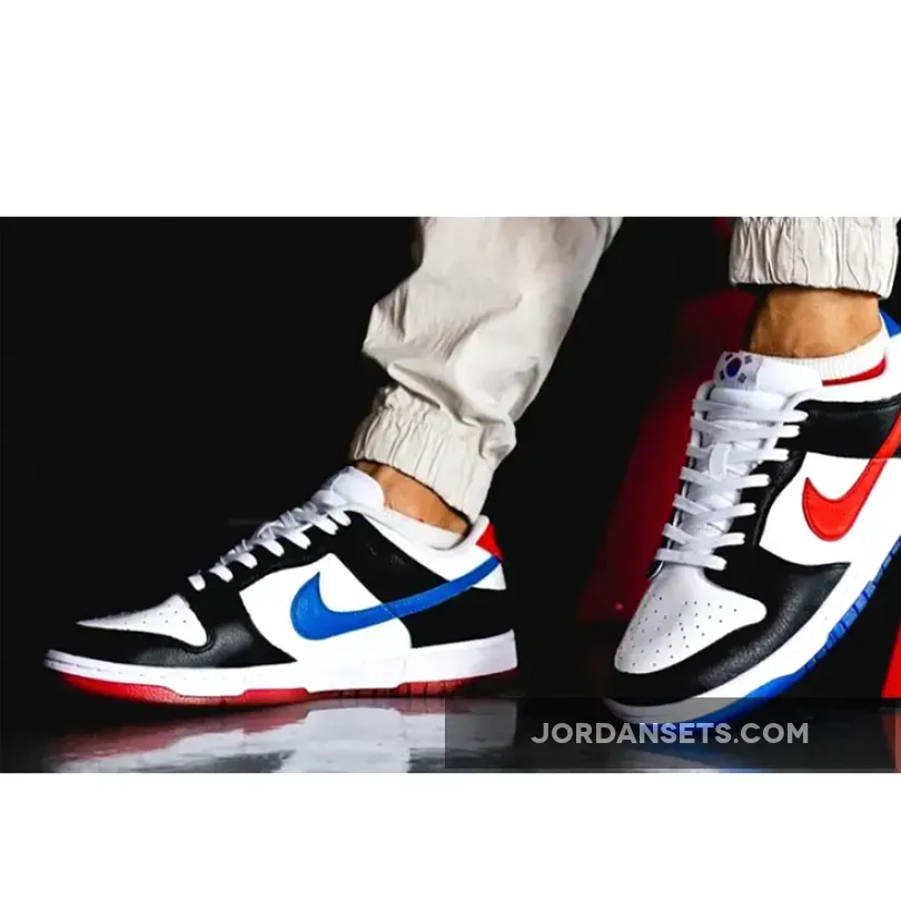 Nike Dunk Low South Korea DM7708-100 / seoul dunk