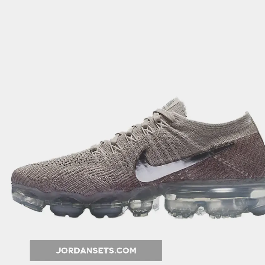 Nike Air VaporMax String/Chrome-Sunset Glow-Taupe Grey 849557-202 Online