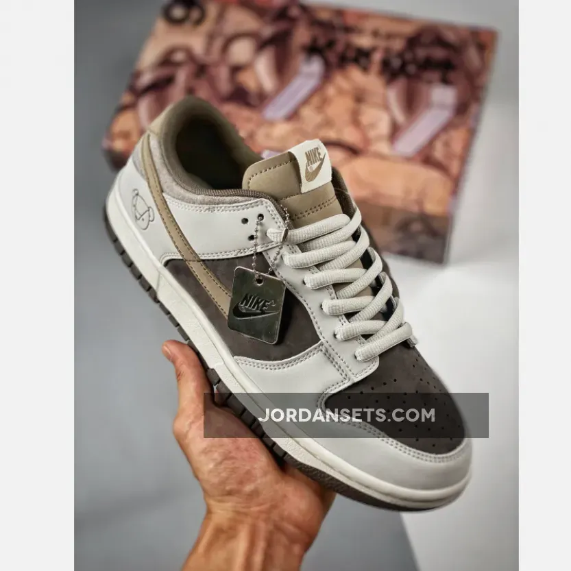 Nike Dunk Low White Mocha / nike dunks mocha