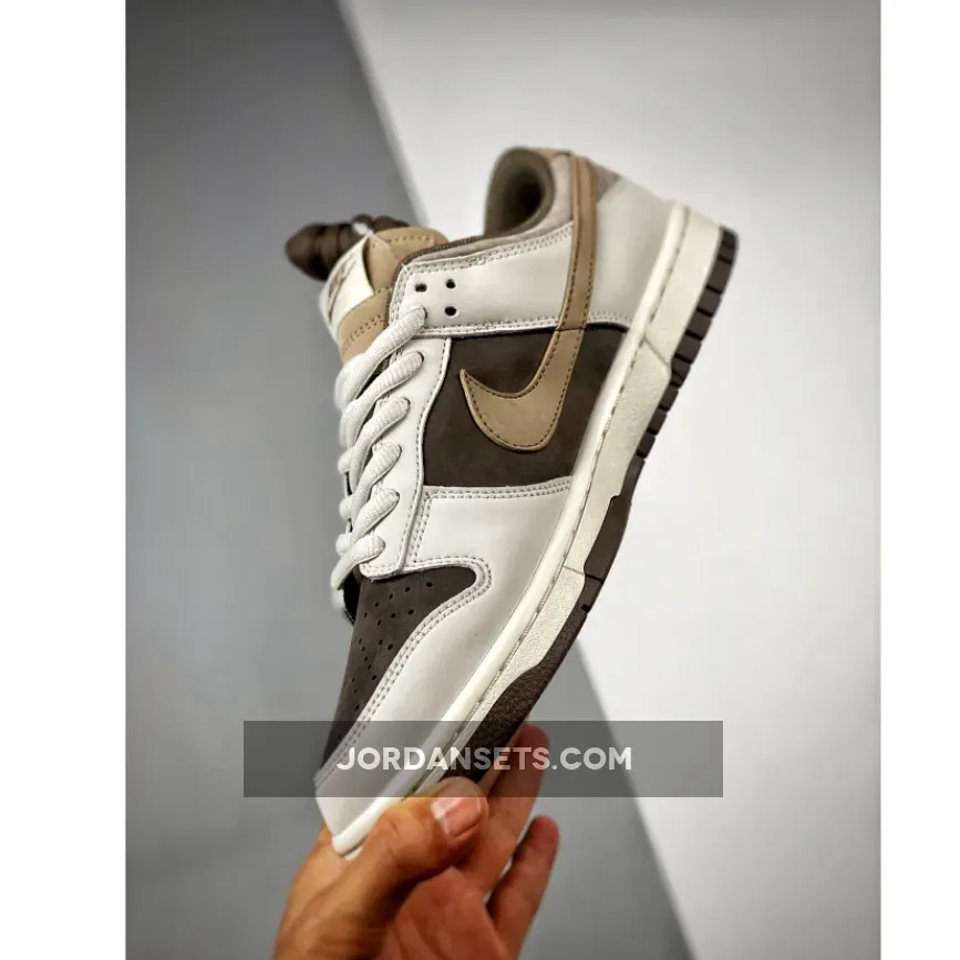 Nike Dunk Low White Mocha / nike dunks mocha