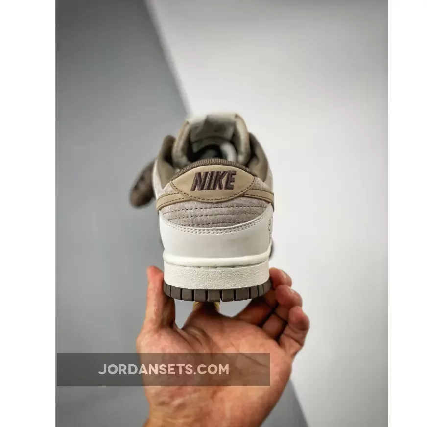mocha dunks low