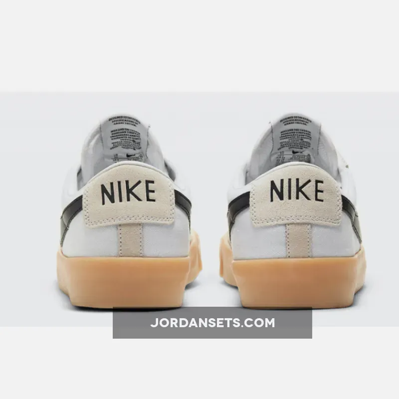 Nike SB Zoom Blazer Low Pro GT White Gum DC7695-100