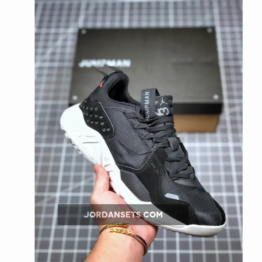 Jordan Cd6109 Jordan Delta Black Flax CD6109-002