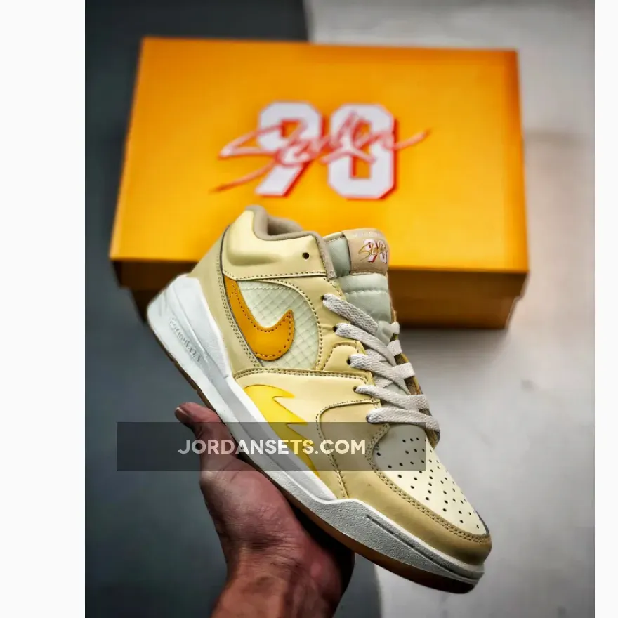 Jordan Stadium 90 'Sunshine' FN0584-200 Restock