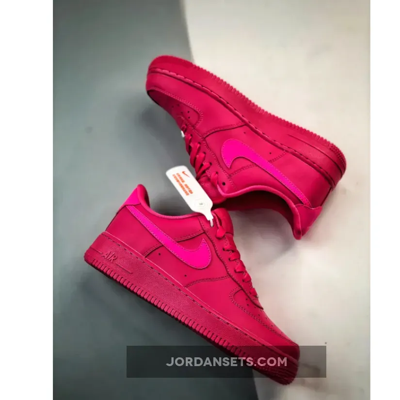 Nike Air Force 1 Low Fireberry DD8959-600 Where To Buy Nike Air Force 1 Low Fireberry DD8959-600 Where To Buy