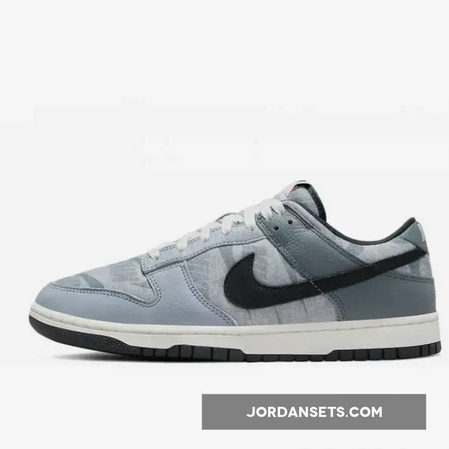 Nike Dunk Low Copy Paste Grey DQ5015-063 - dunk copy paste