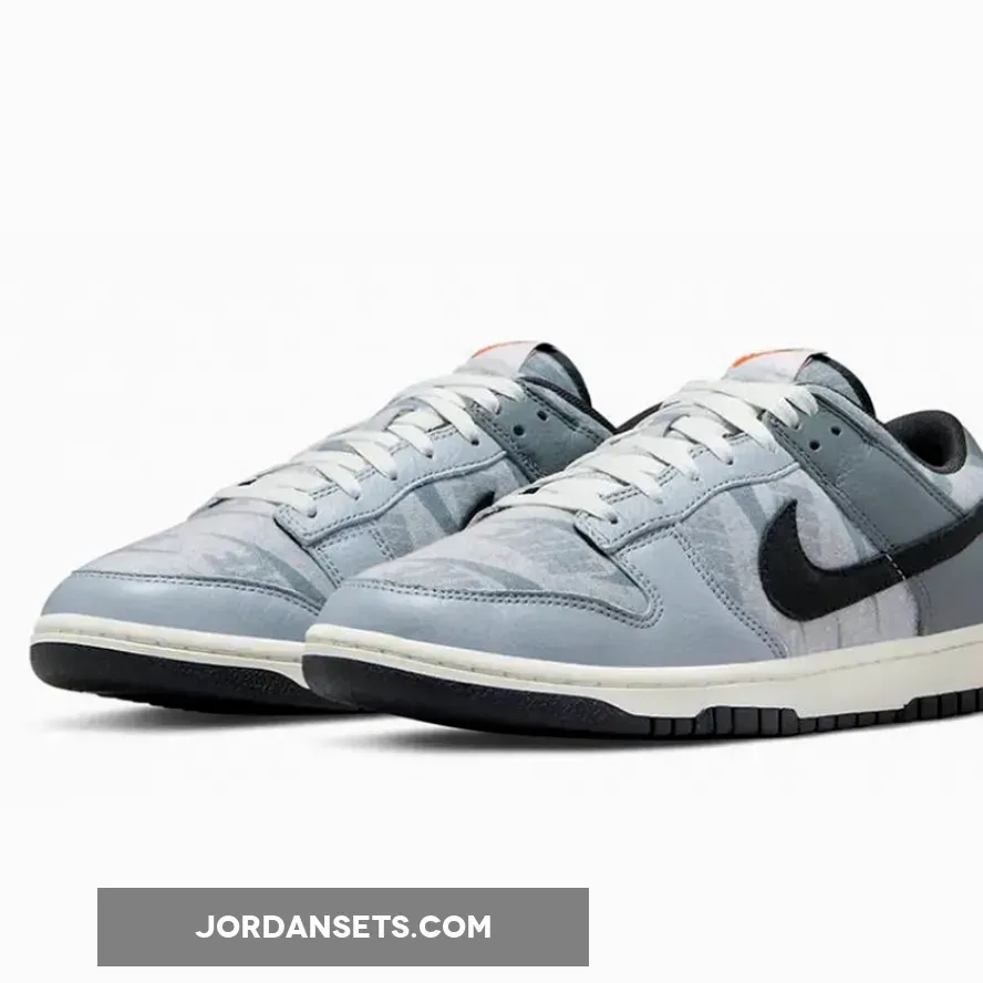 Nike Dunk Low Copy Paste Grey DQ5015-063 - dunk copy paste