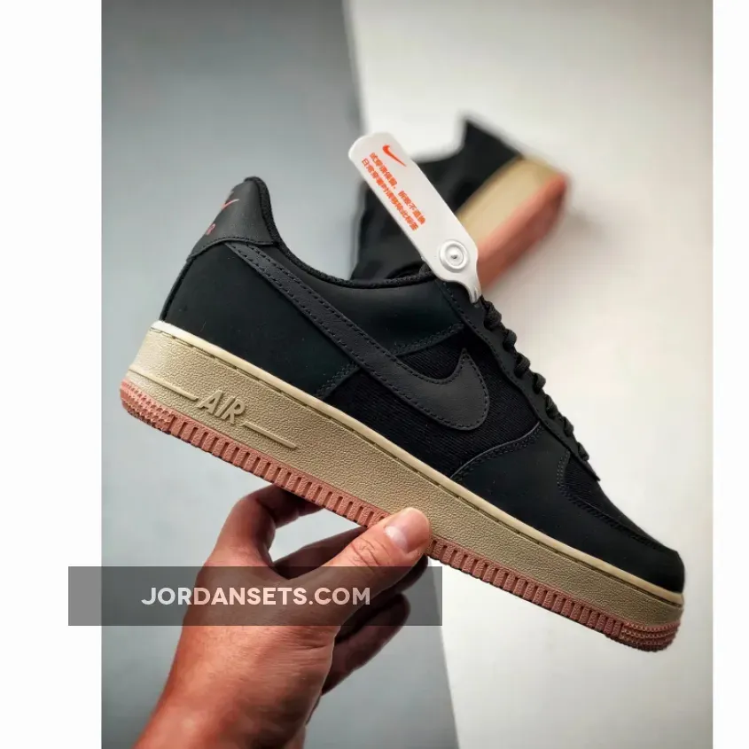 Nike Air Force 1 Low Lx Black Red Stardust And Af1 How To Buy