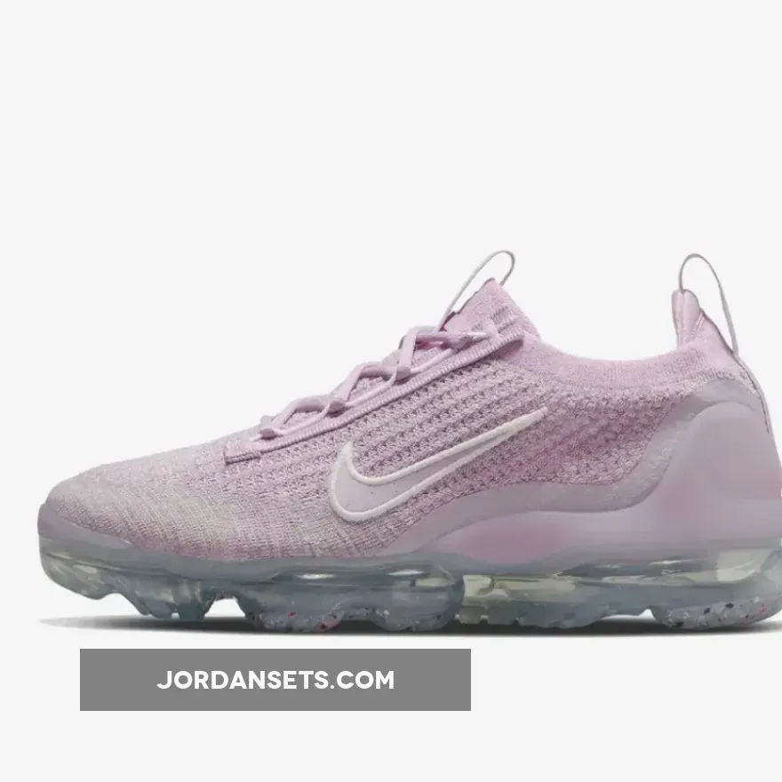 Nike Air VaporMax 2021 Light Arctic Pink/White DH4088-600 / vapor maxs pink