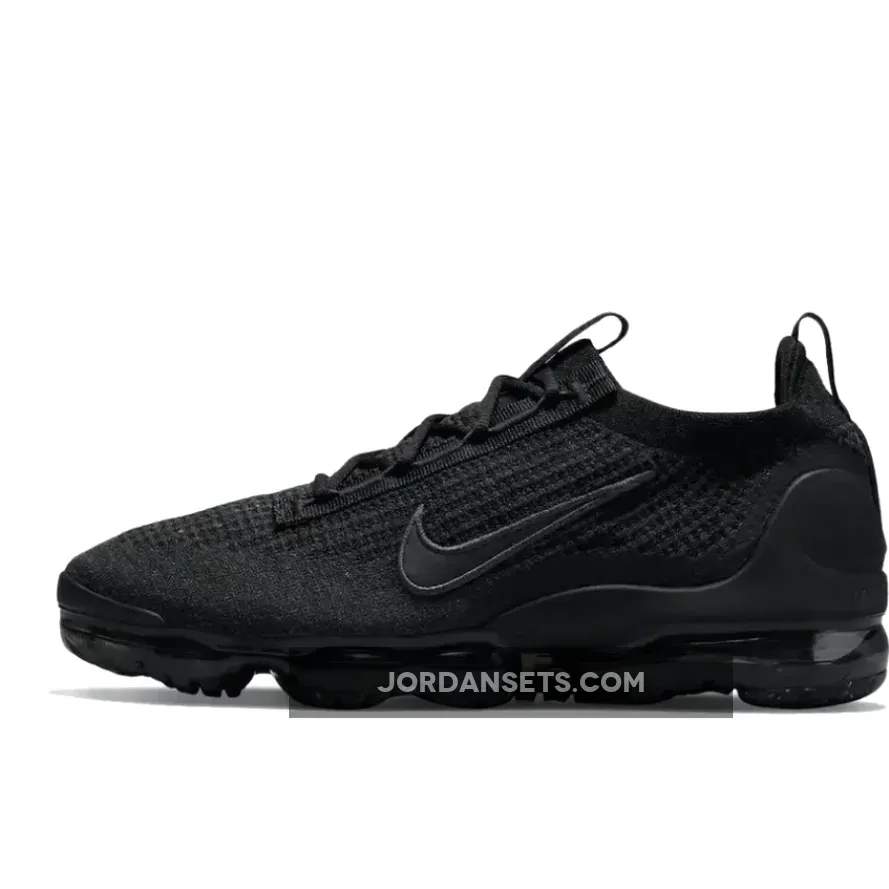 Nike Air VaporMax 2021 Triple Black DH4084-001 - vapormax shoes