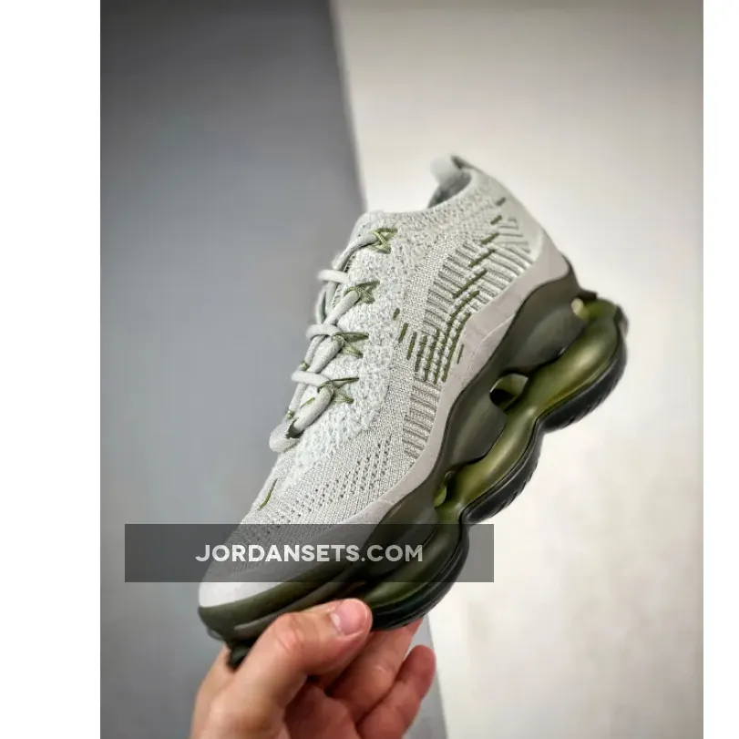 Nike Air Max Scorpion FK ‘Light Silver Bronzine’ DJ4701-005 Nike Air Max Scorpion FK ‘Light Silver Bronzine’ DJ4701-005