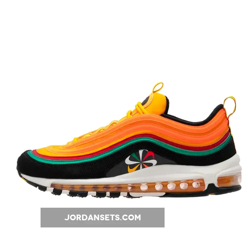 Nike Air Max 97 'Sunburst' CK9399-001 / air max sunburst