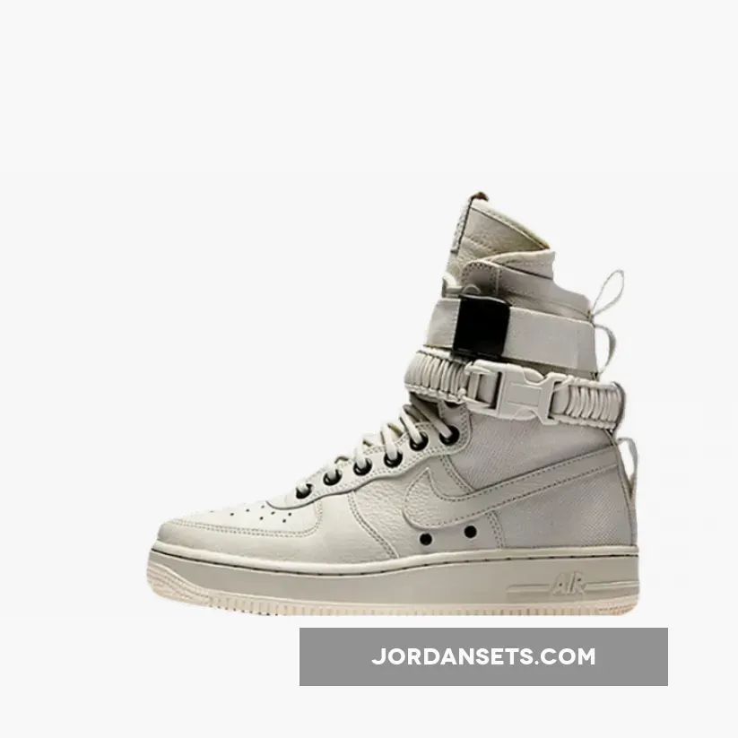 Nike Air Force 1 Special Field Light Bone 857872-001 - sf af1 hi