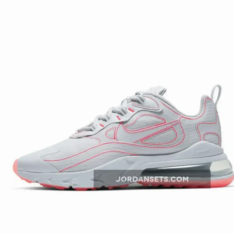 Nike Air Max 270 React White/White-Flash Crimson CQ6549-100 To Buy