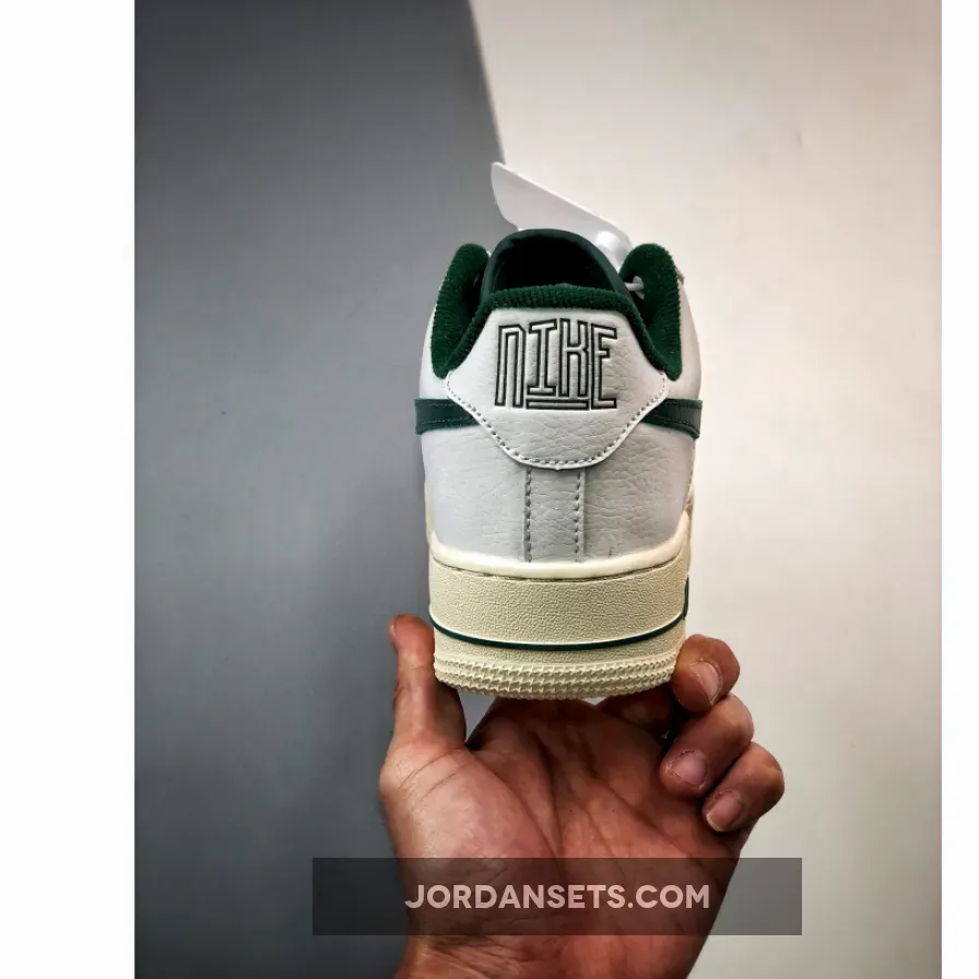 Nike Air Force 1 Low 'Command Force' White/Gorge Green DR0148-102 - air force ones green and white