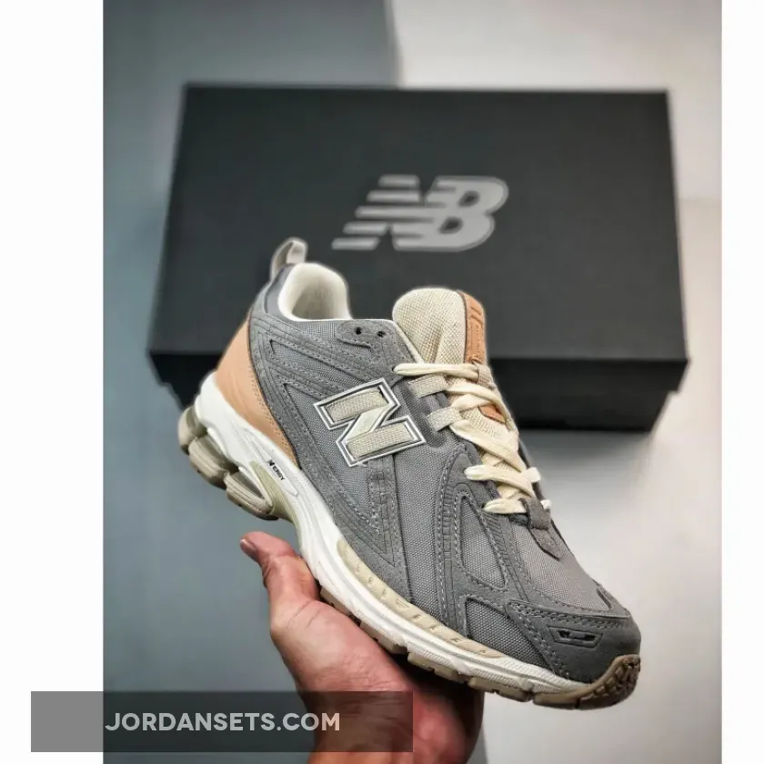 New Balance 1906R Grey Tan , Tan New Balance M1906FA