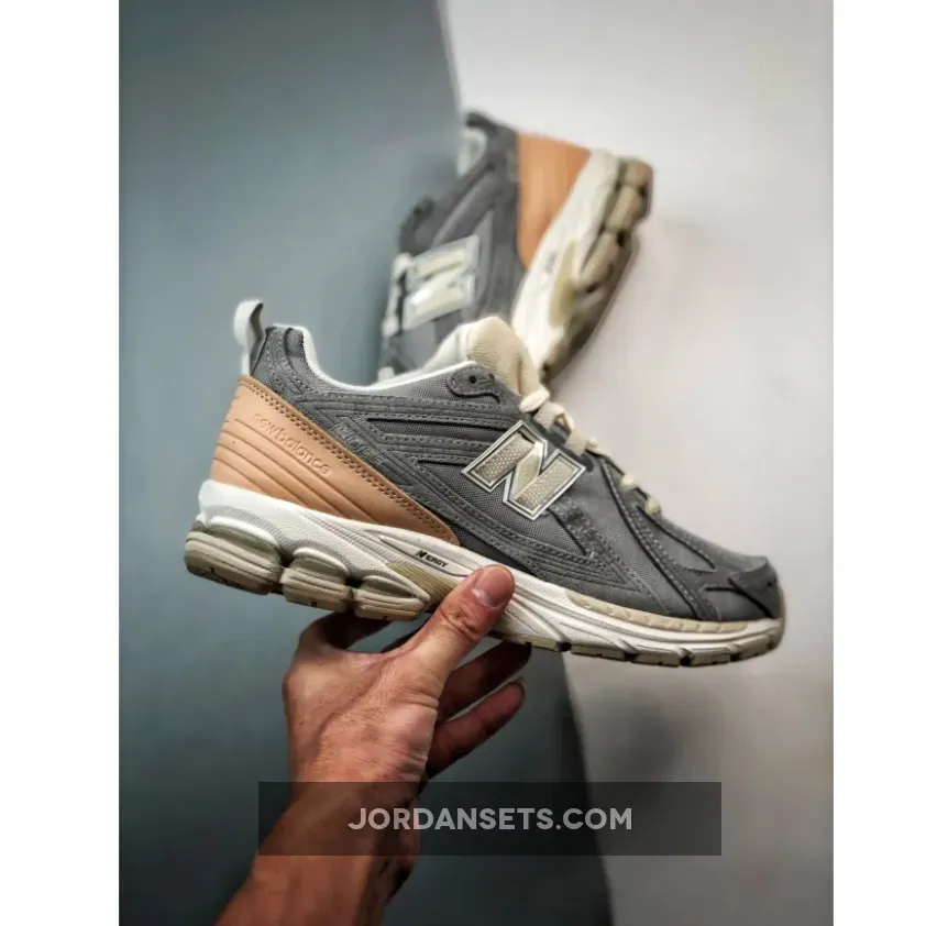 New Balance 1906R Grey Tan , Tan New Balance M1906FA
