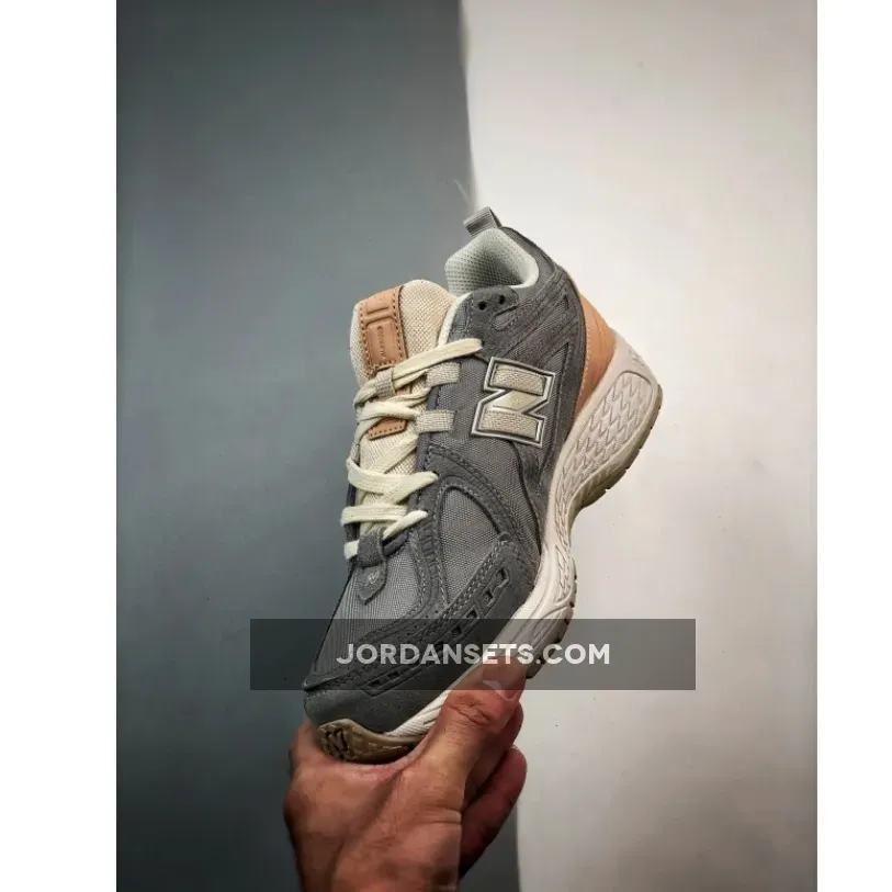 New Balance 1906R Grey Tan , Tan New Balance M1906FA