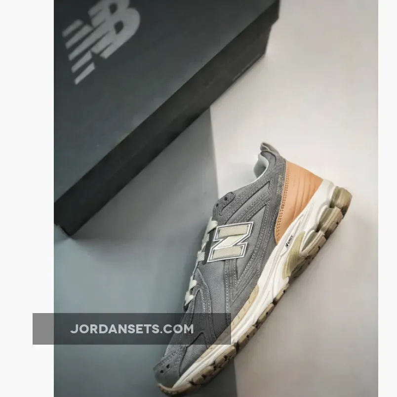 New Balance 1906R Grey Tan , Tan New Balance M1906FA