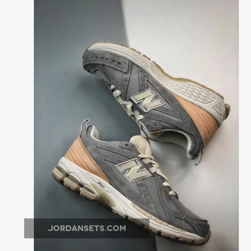 New Balance 1906R Grey Tan , Tan New Balance M1906FA