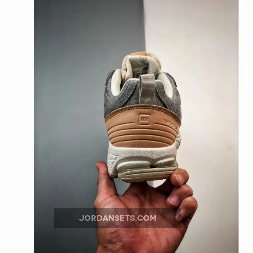 New Balance 1906R Grey Tan , Tan New Balance M1906FA