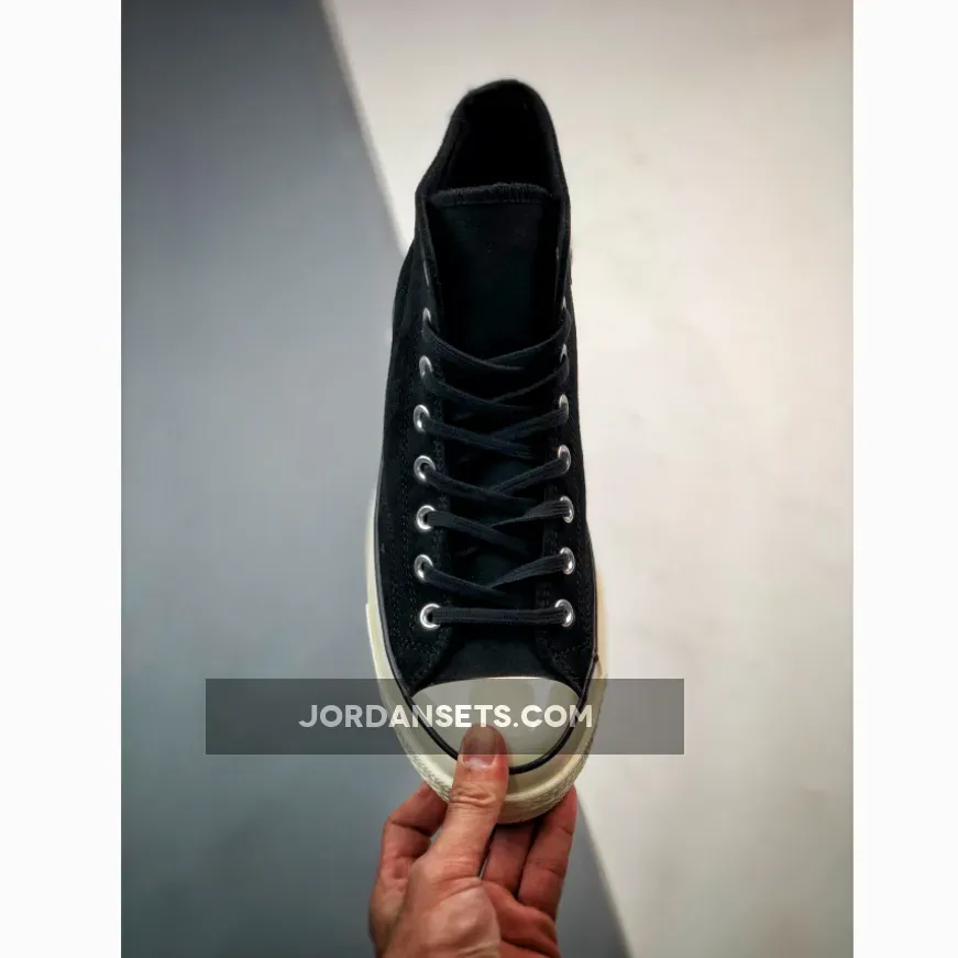 Converse Chuck 70 Suede Black/Egret/Black | converse egret black egret Converse Chuck 70 Suede Black/Egret/Black | converse egret black egret