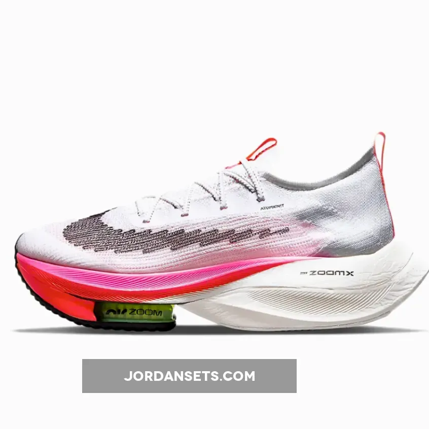 Nike ZoomX AlphaFly NEXT% 'Rawdacious' DJ5455-100 #pink alphafly
