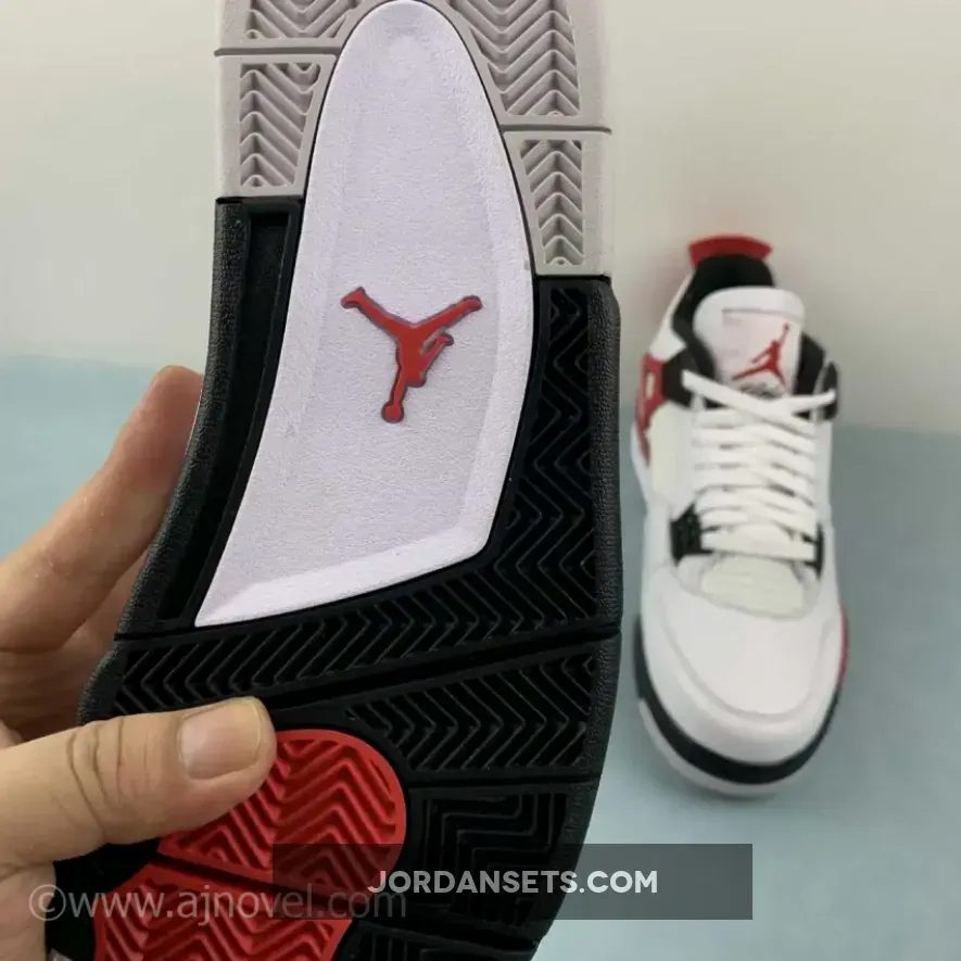 Air Jordan 4 Retro Red Cement | cement 4s DH6927-161 Air Jordan 4 Retro Red Cement | cement 4s DH6927-161