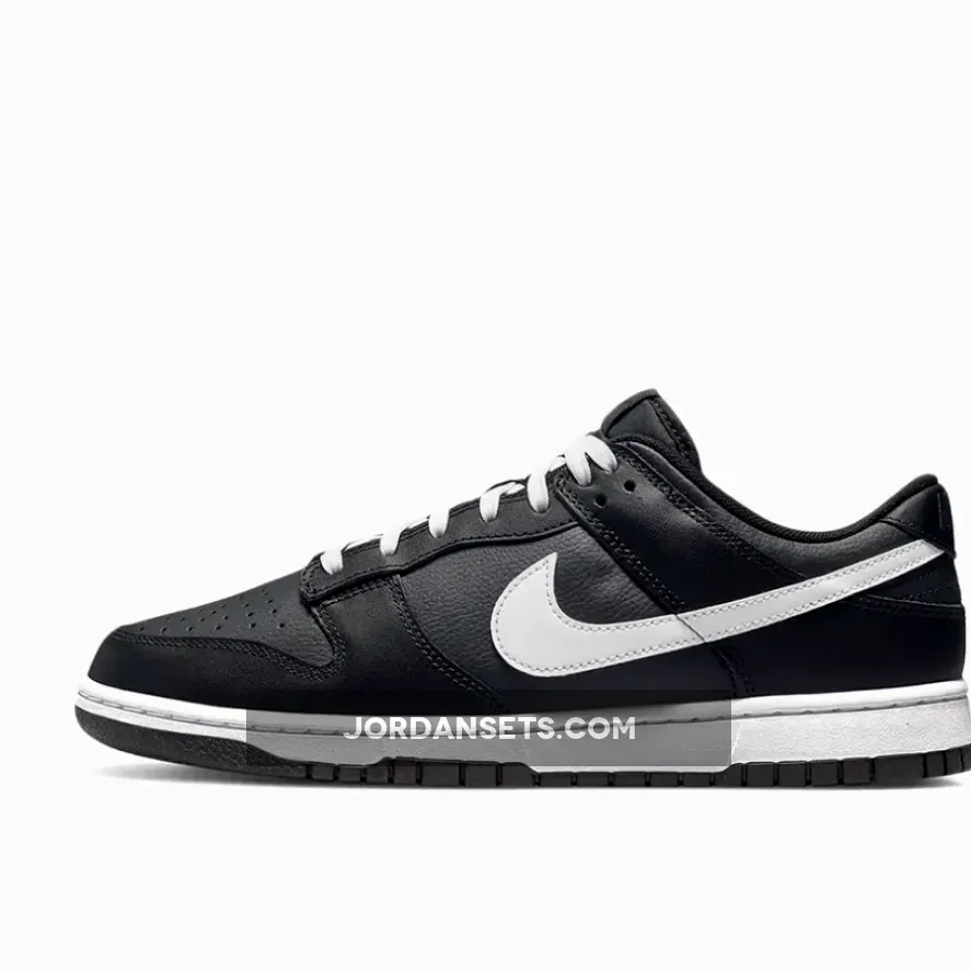 Nike Dunk Low Black/Off Noir/White DJ6188-002 nike black pandas
