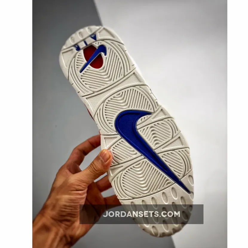 Nike Air More Uptempo ‘USA Hoops’ White Red Blue | uptempo usa Nike Air More Uptempo ‘USA Hoops’ White Red Blue | uptempo usa