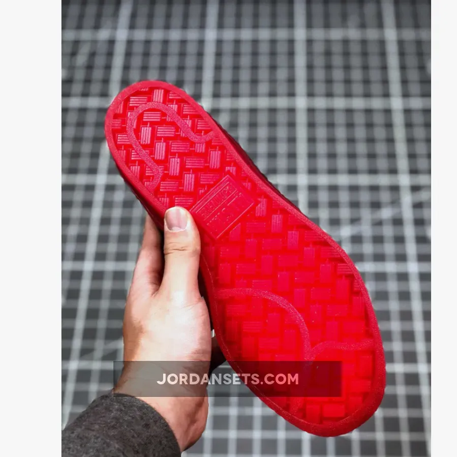 Converse Pro Leather Chinese New Year Black/Gym Red