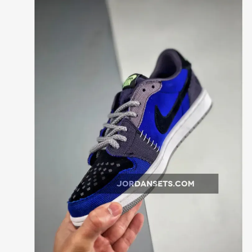 Zion Williamson x Air Jordan 1 Low OG "Voodoo Alternate" Zion Williamson x Air Jordan 1 Low OG "Voodoo Alternate"